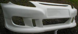 Front bumper